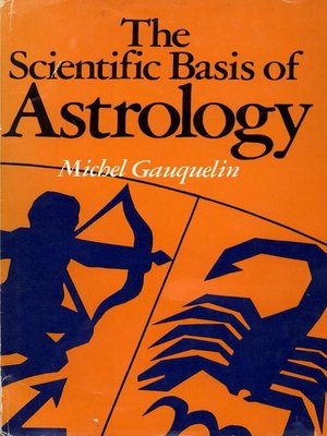 cover image of The Scientific Basis of Astrology